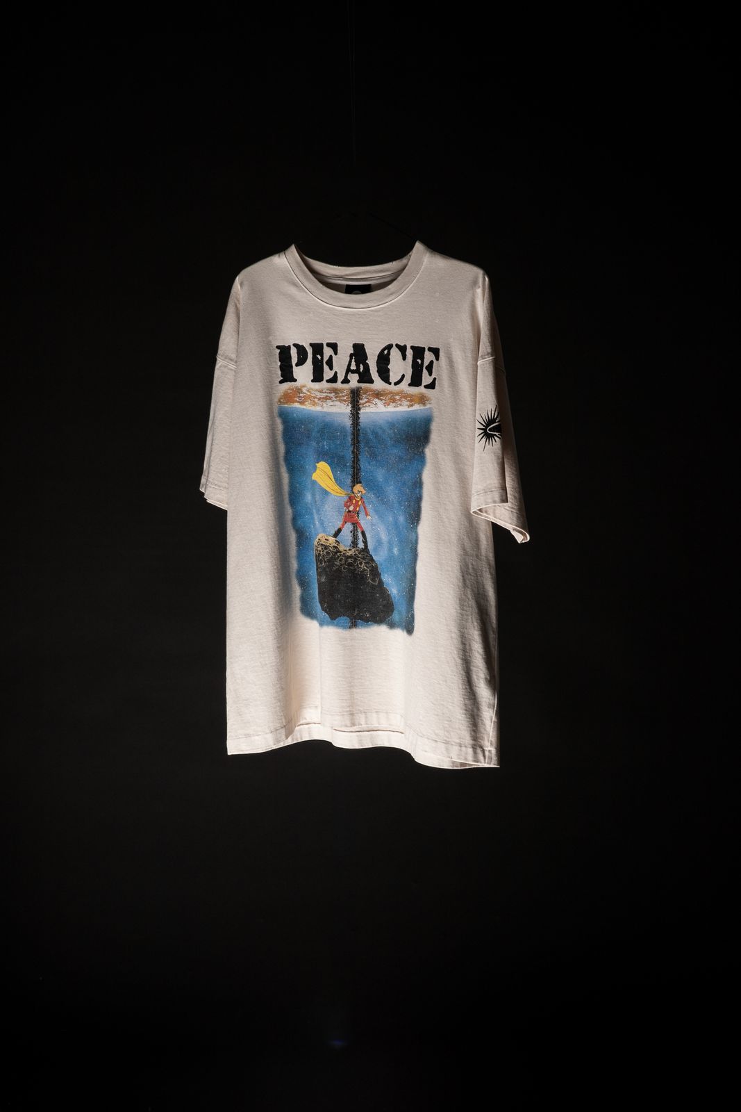 プリントTシャツ